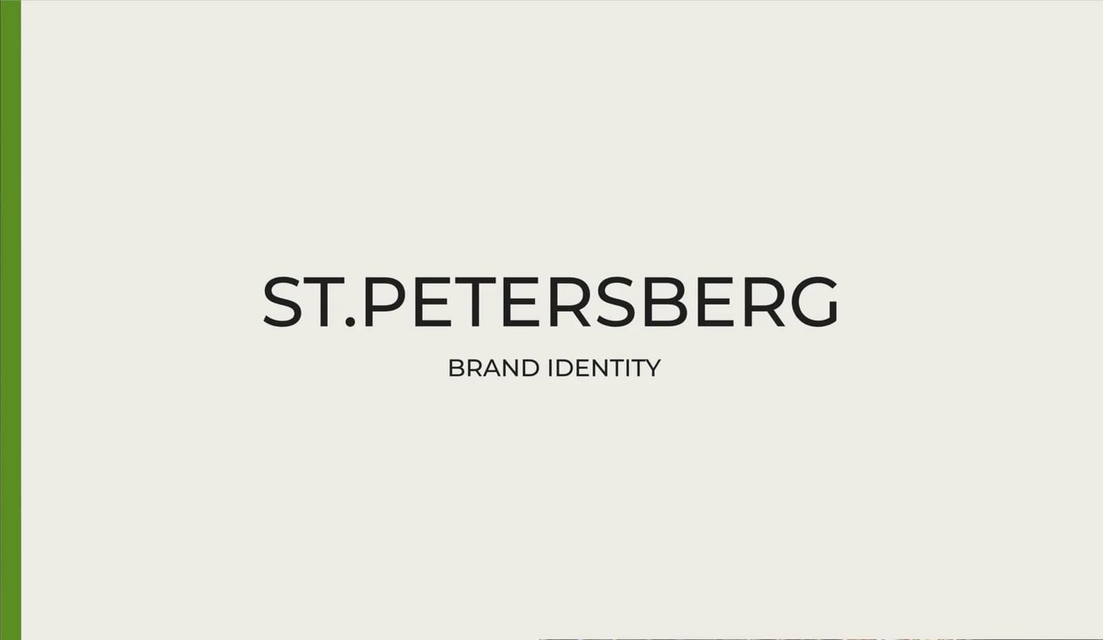 ST.PETERSBURG